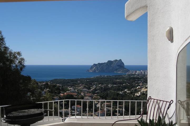 Ferienwohnung für 5 Personen, mit Terrasse und Pool, mit Haustier - 1