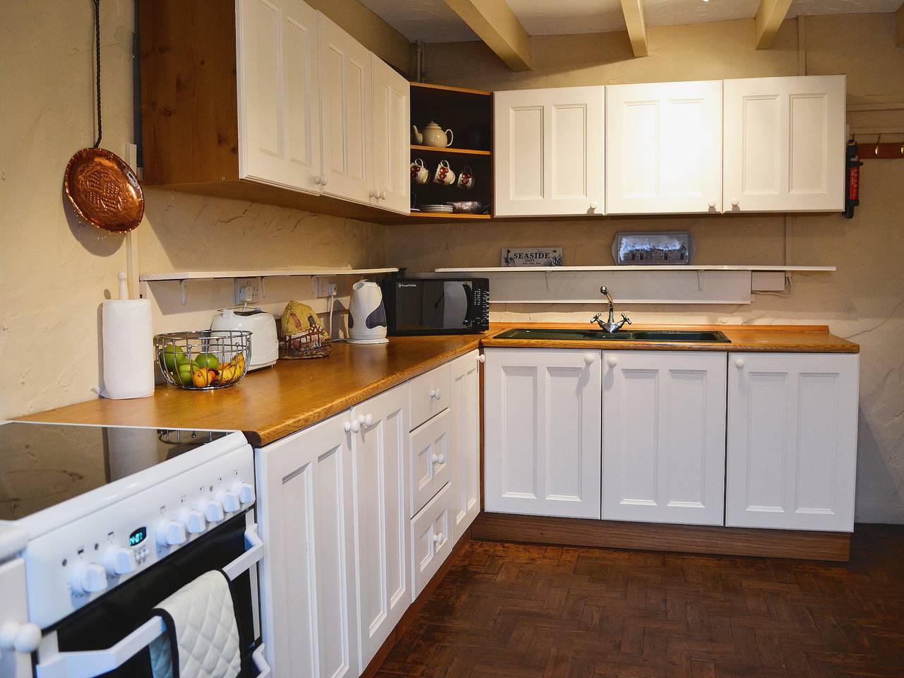 Halfway House in Brixham, Torbay