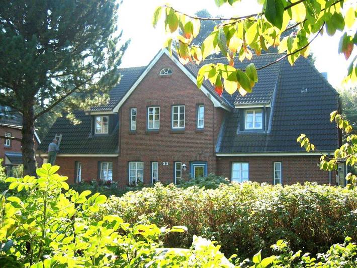 Ferienwohnung für 4 Personen, mit Terrasse und Garten - 1