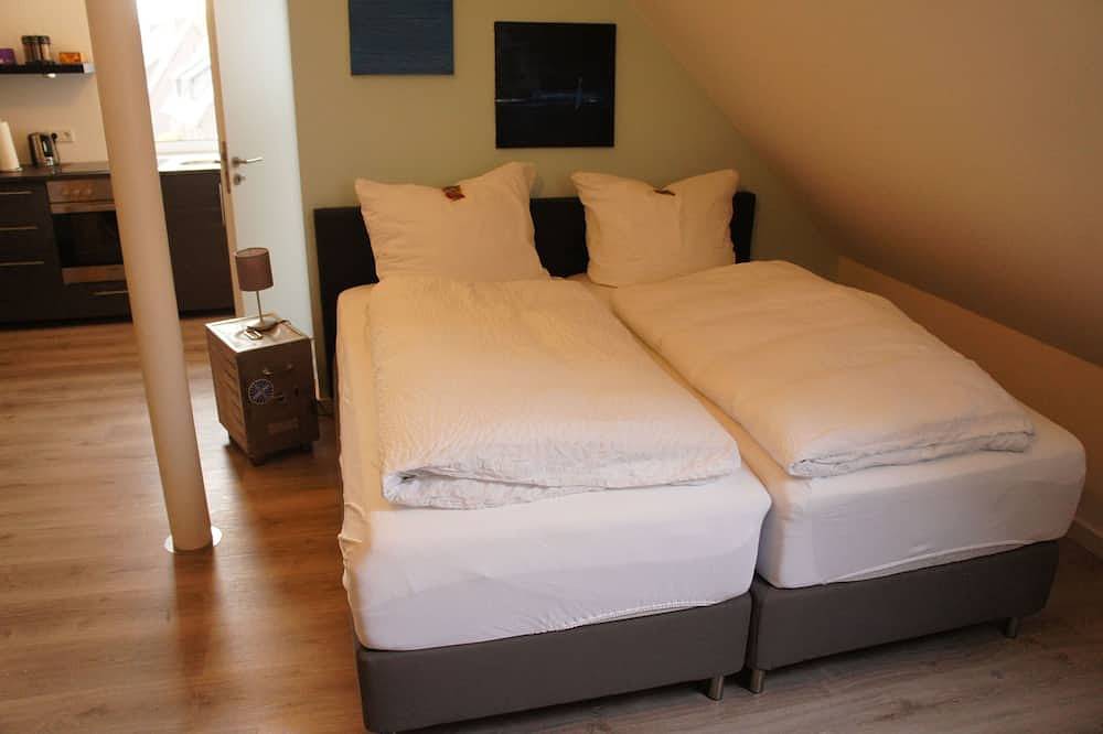 Ganze Wohnung, Ferienwohnungen Bisping 33, Dachstudio \"Orpheus\", 1-2 Pers. in Ascheberg, Münsterland