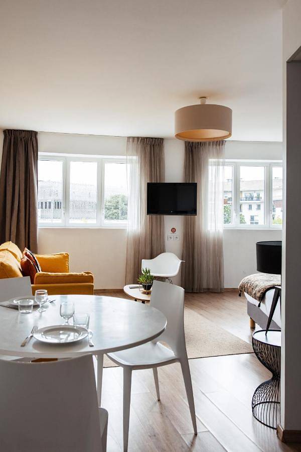 One-Bedroom Apartment in Talence, Région de Bordeaux