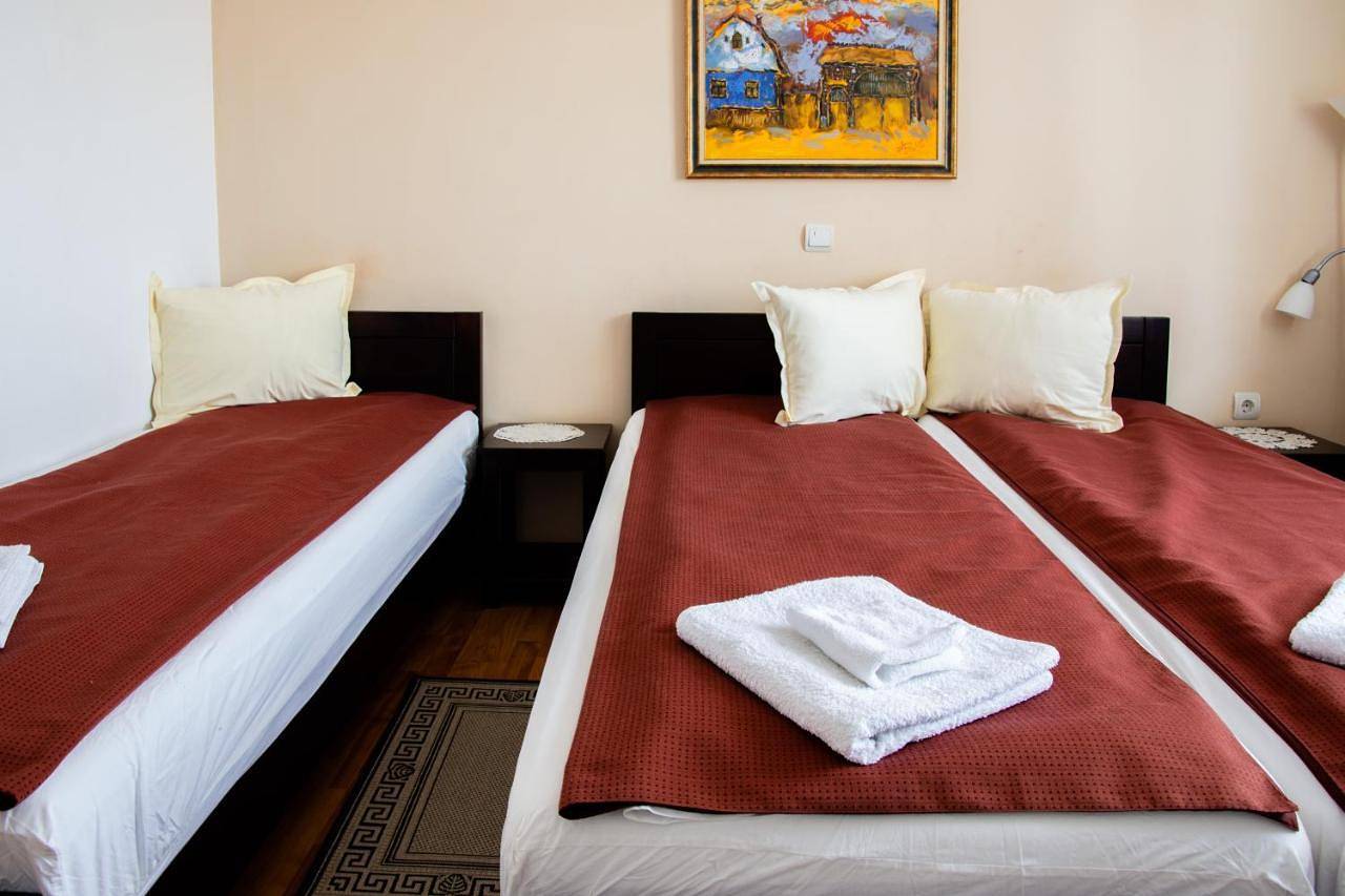 Panorama Guesthouse in Sighișoara