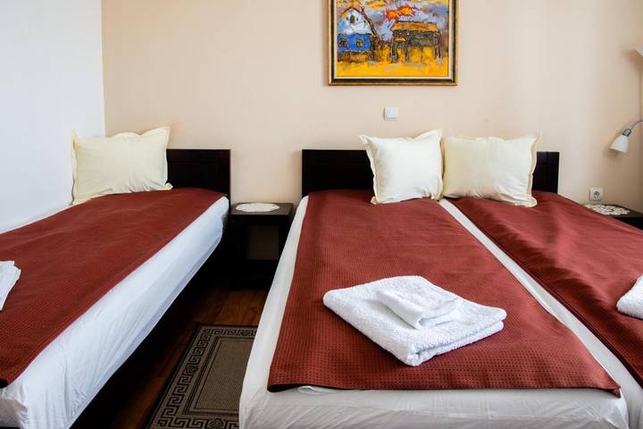 Maison d’hôte pour 2 personnes, avec jardin et jacuzzi dans Sighișoara - 4