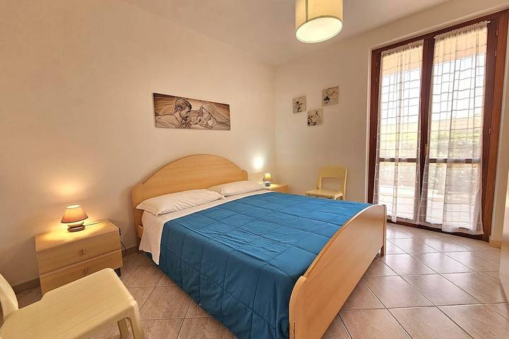 Descuento Mayo!! Villa Mediterranea Con Jardin Y Terraza A 50 Metros De La Playa in Spiaggia di Campofelice di Roccella (Campofelice di Roccella), Campofelice di Roccella