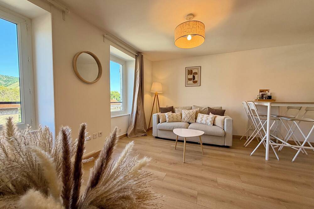 Appartement entier, Les Coteaux d'Anaïs - Tournon-sur-Rhône in Tournon-sur-Rhône, Région de Tournon-sur-Rhône