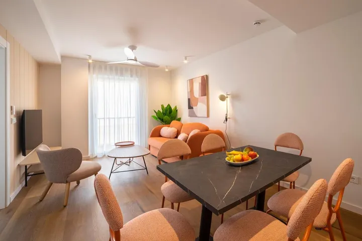 Aparthotel para 4 personas - 1