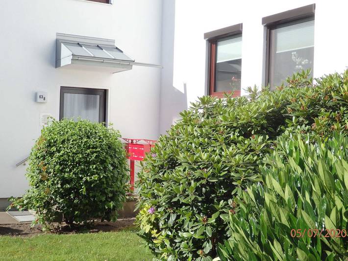 Ferienwohnung für 2 Personen, mit Balkon in Bad Harzburg - 2