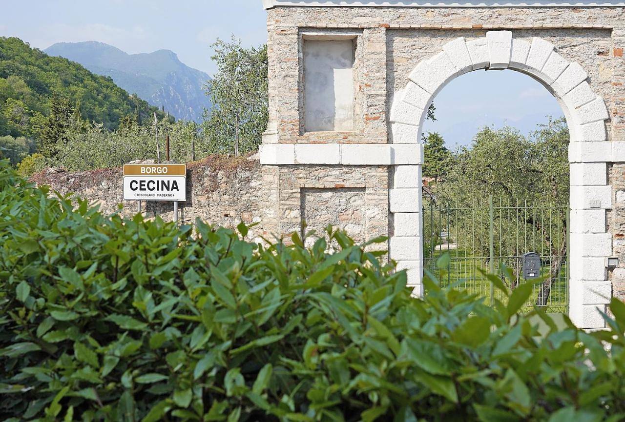 Villa Bouganville in Toscolano-Maderno, Prealpi Gardesane