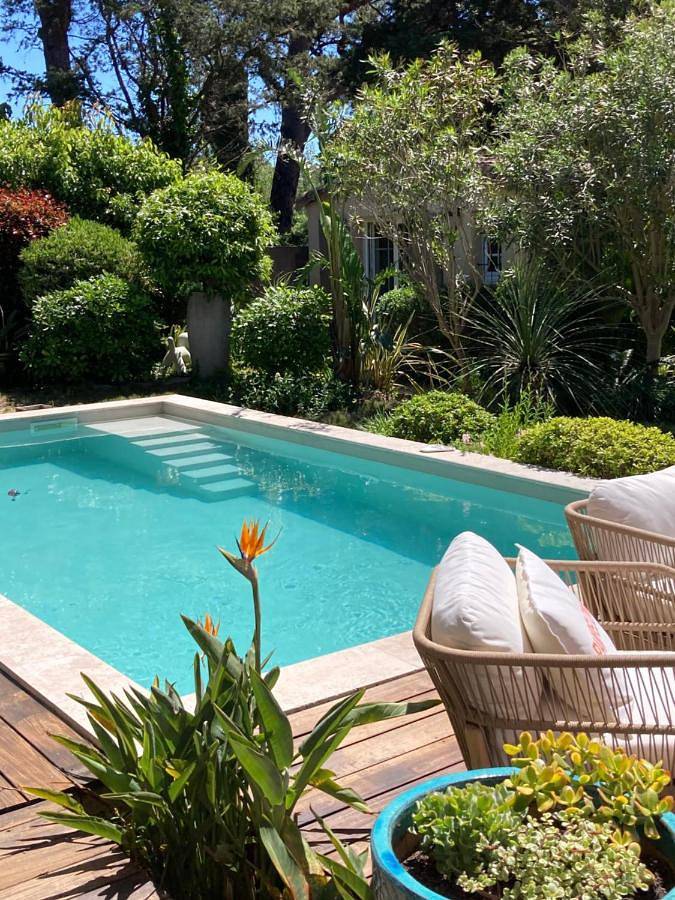 Chambre d’hôte pour 2 personnes, avec piscine ainsi que jardin et terrasse à Saint-Tropez - 3