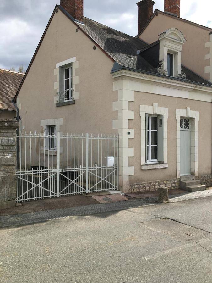 Maison de vacances pour 5 personnes, avec jardin