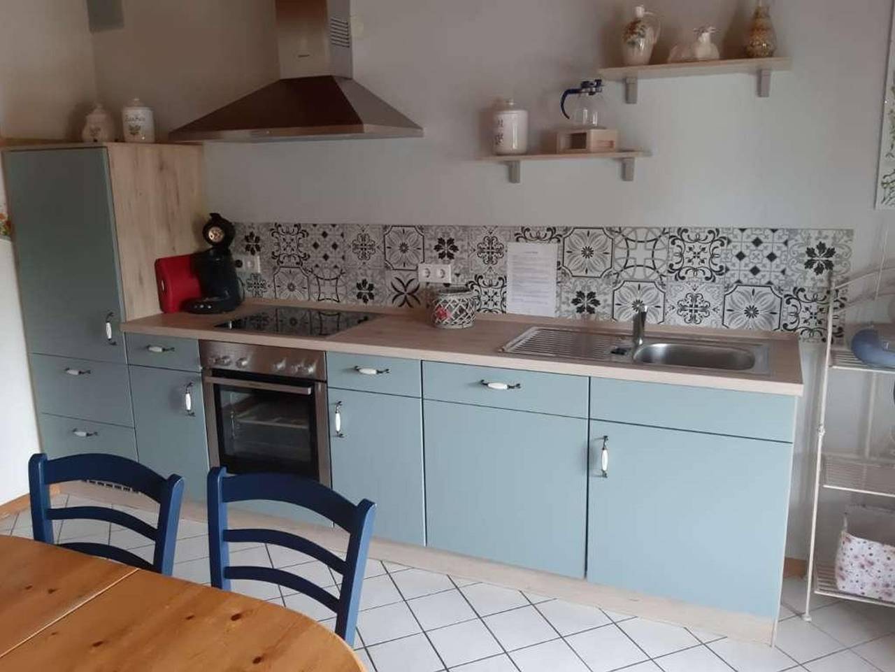 Ganze Ferienwohnung, Ferienwohnung Kribs in Arzfeld, Eifelkreis Bitburg-Prüm