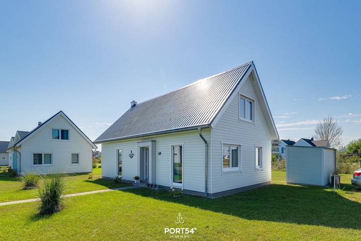 Ferienhaus für 7 Personen, mit Terrasse und Garten sowie Sauna in Olpenitz - 2