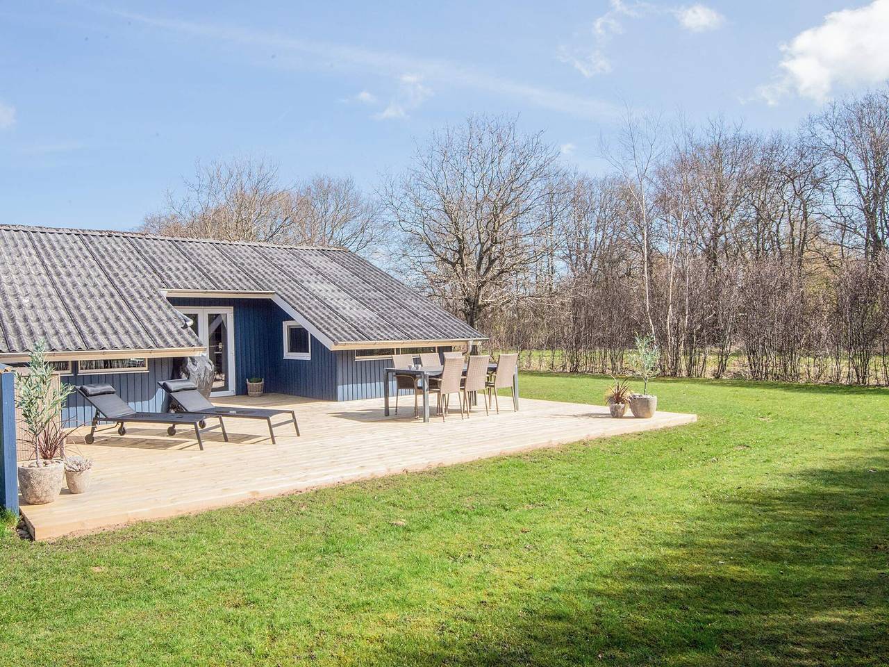 5 Personen Ferienhaus in Hemmet in Bork Havn, Ringkøbing Fjord