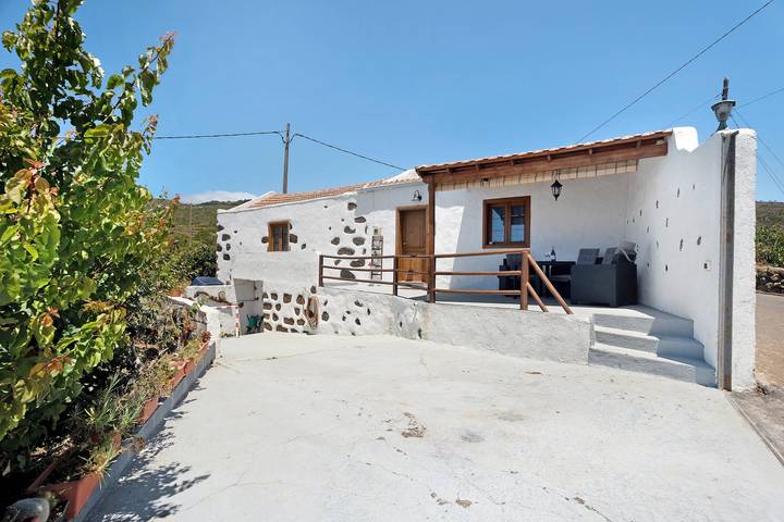Casa rural para 4 personas en Valverde