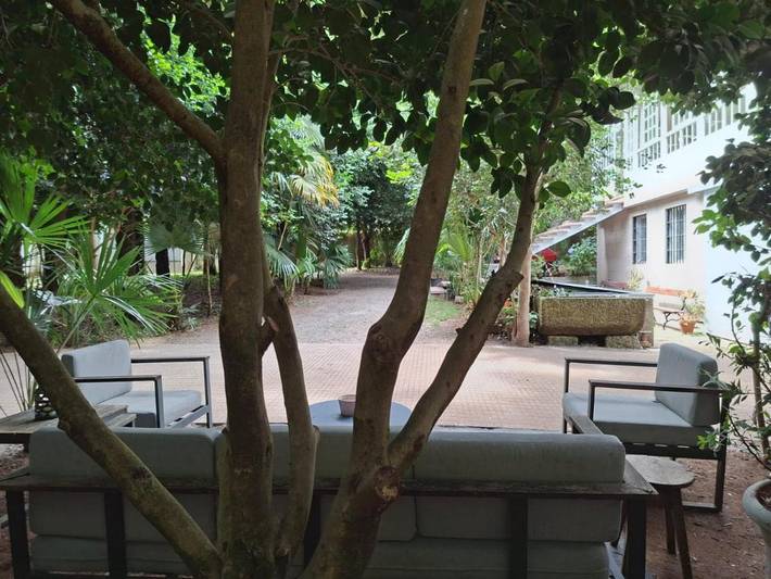 Chalet para 23 personas, con terraza, Se admiten mascotas en Santiago de Compostela - 4