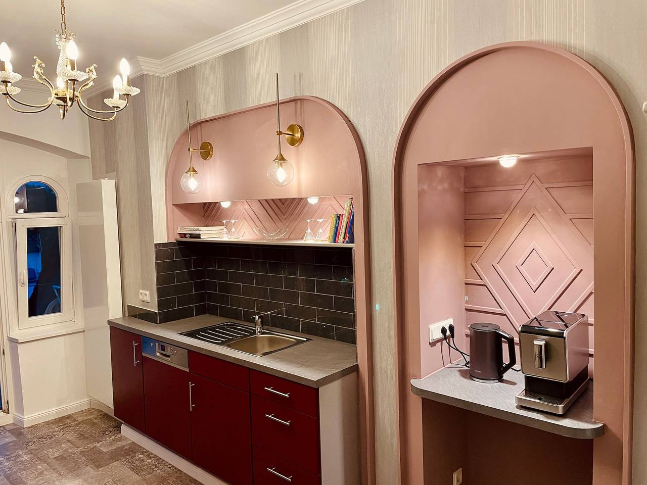 Ganze Wohnung, Ferienwohnung 'Deluxe Apartement Lot54' mit privater Terrasse, Wlan, und Streamingdiensten in Neidenbach, Eifelkreis Bitburg-Prüm