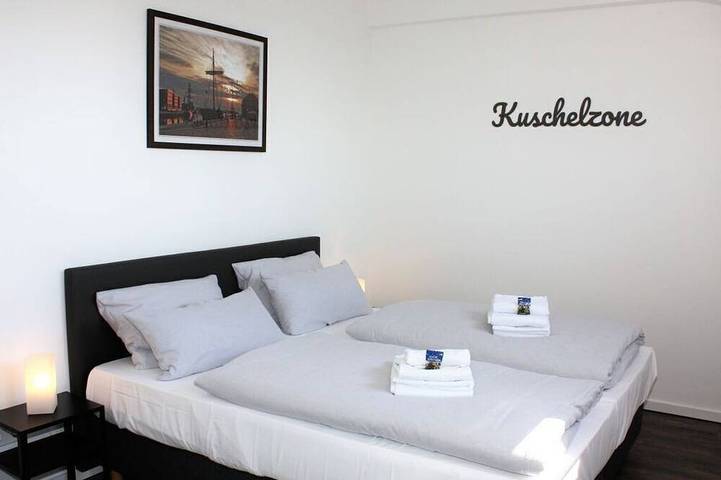 Ferienhaus für 4 Personen, mit Balkon in Wismar - 2