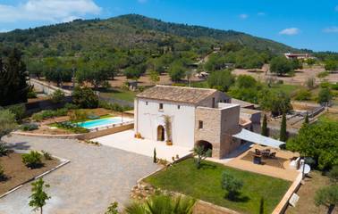 Finca in Son Servera, Mallorca Osten für 4 