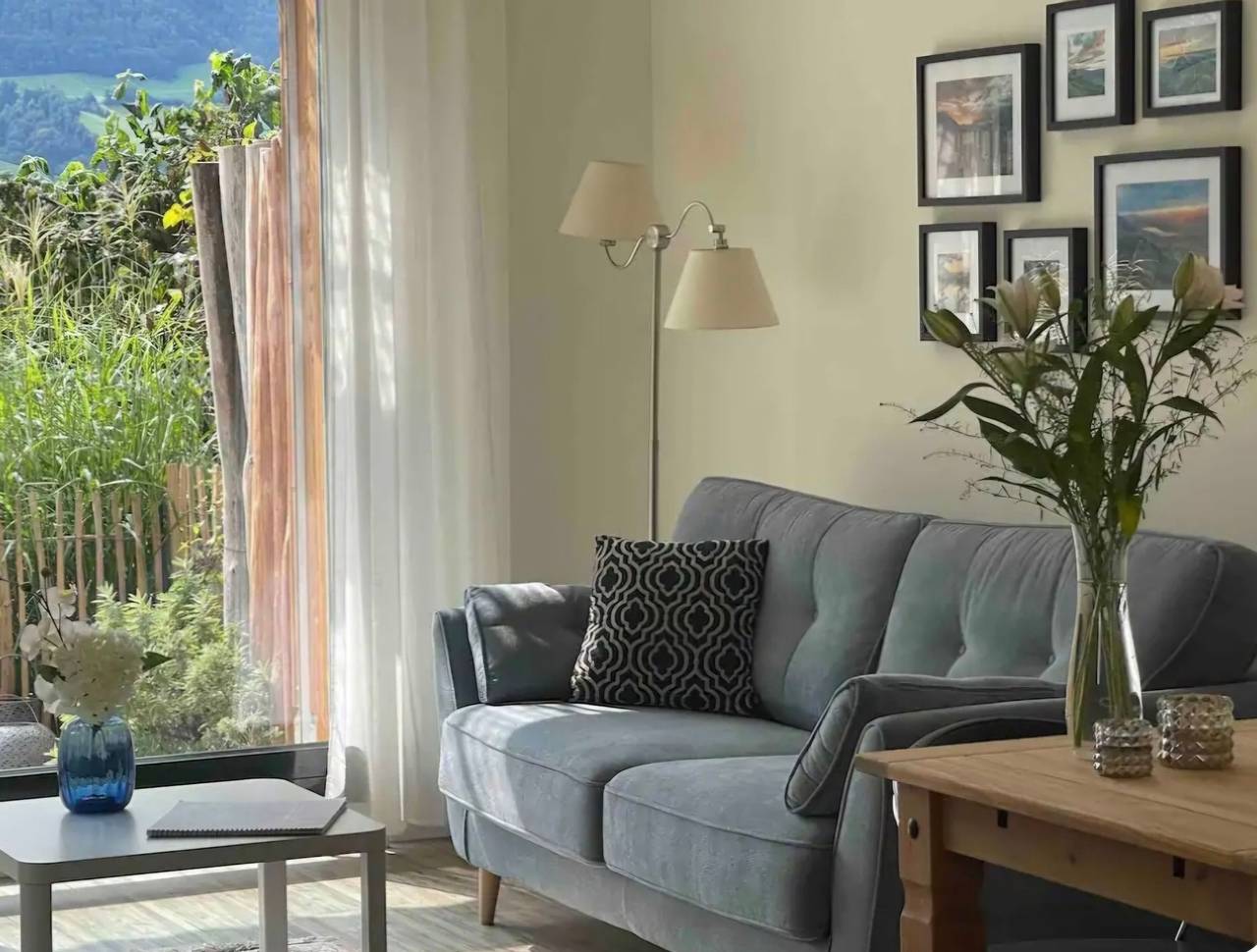 Appartamento intero, Oasi a Sarnen in Sarnen, Pilatus