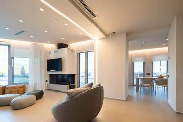 Strandhaus für 6 Personen in Nikiforos Fokas, Kreta Norden, Bild 2