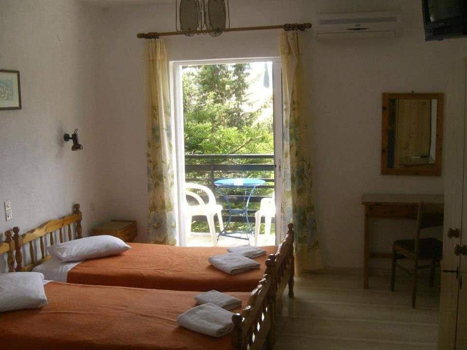 Twin Room in Μωραΐτικα, Κέρκυρα