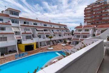 Apartamento para 4 Personas en Playa de las Vistas, Arona , Foto 3