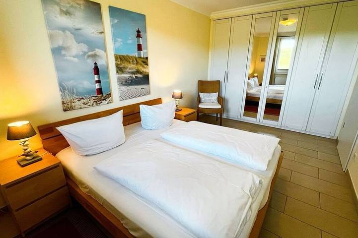 Ganze Wohnung, , Watt`n Glück, Wohnung 08 - Dünengrund in Rantum, Sylt (Gemeinde)