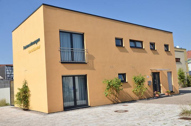 Ferienwohnung für 2 Personen