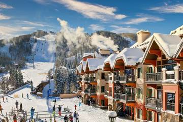 Vacation Apartment for 2 Guests in Vail, Northwest Colorado, Picture 1