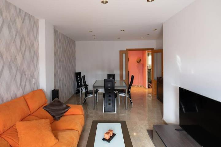 Gîte pour 6 personnes, avec piscine et balcon dans el Grau de Castelló - 4