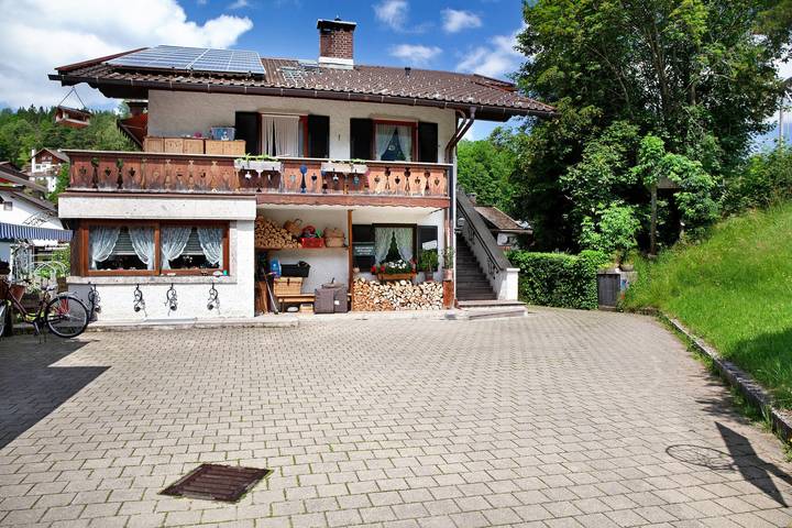 Vakantiewoning voor 3 personen, met Balkon in Mittenwald