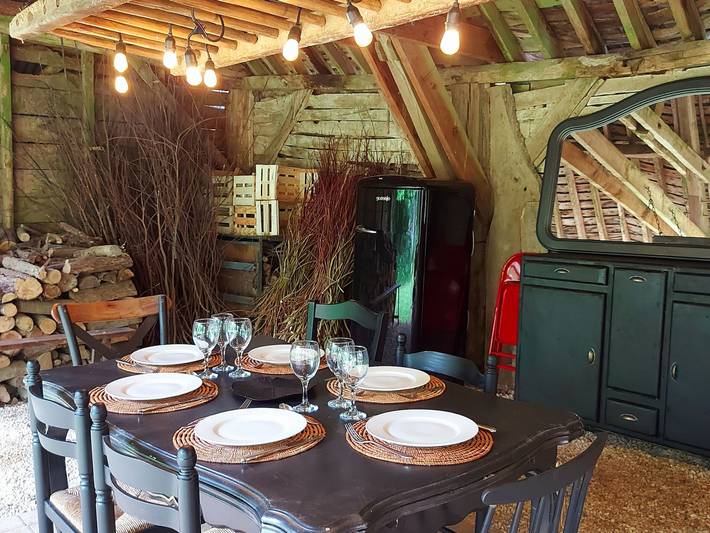 Gîte pour 2 personnes, avec jardin dans Mayenne - 3