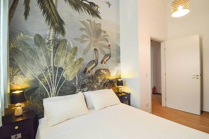 Apartamento de vacaciones para 4 personas - 1