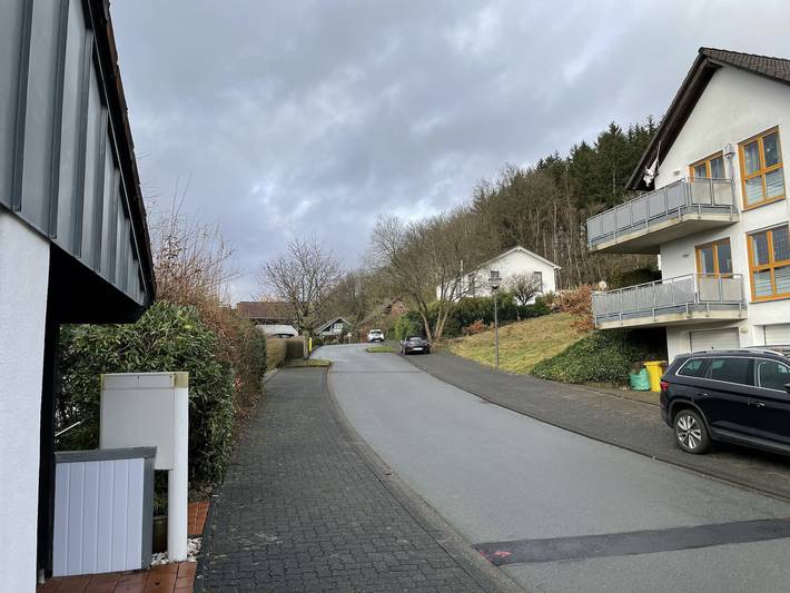 Ferienwohnung für 3 Personen, mit Balkon und Balkon/Terrasse sowie Terrasse im Siegerland - 4