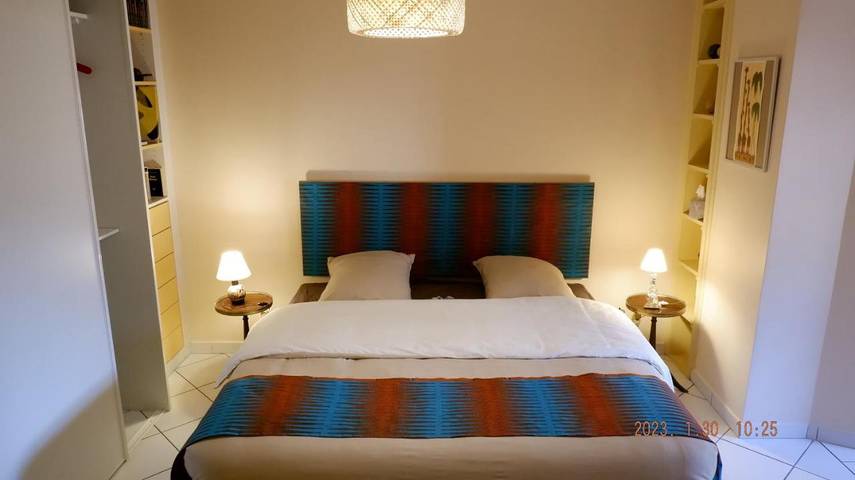 Maison d’hôte pour 2 personnes, avec jardin ainsi que piscine et terrasse à Digne-les-Bains - 2