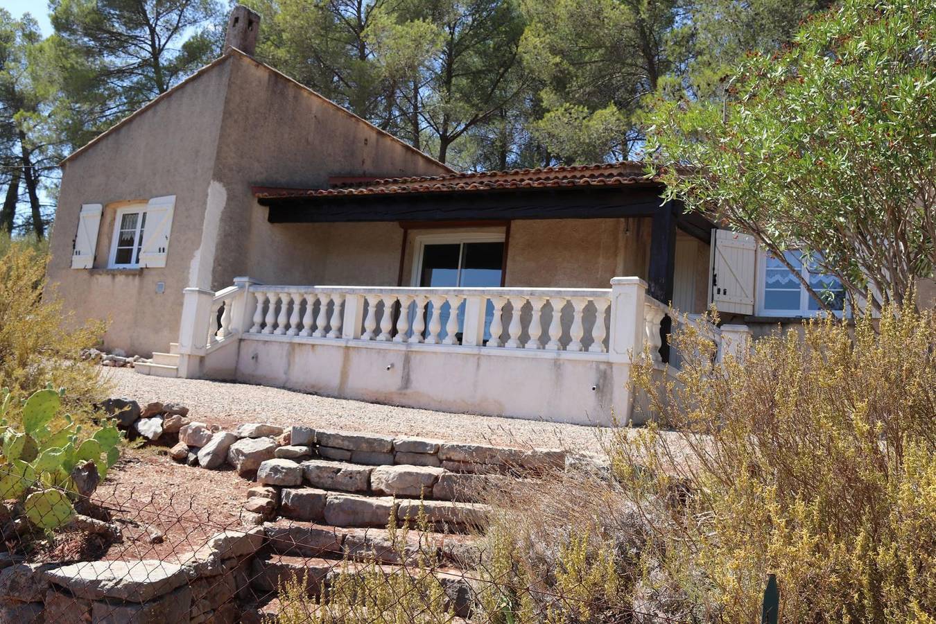 Le gîte "les oliviers" in Le Luc, Région de Draguignan
