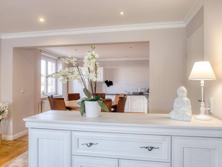 Ganze Ferienwohnung, Ferienwohnungen Ziesing - Ferienwohnung Hexenstube in Neinstedt, Thale