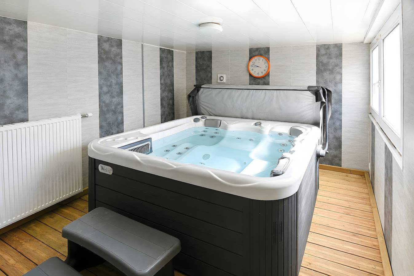 Vakantiehuis 'Gîte du Tronquoy' met privéterras, tuin en Wi-Fi in Aix-en-Ergny, Montreuil en omgeving
