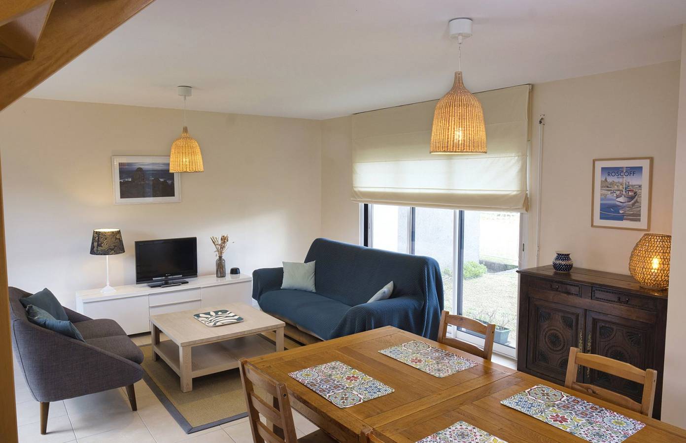 Maison Roscoff, à deux pas de la plage et thalasso in Roscoff, Ceinture Dorée