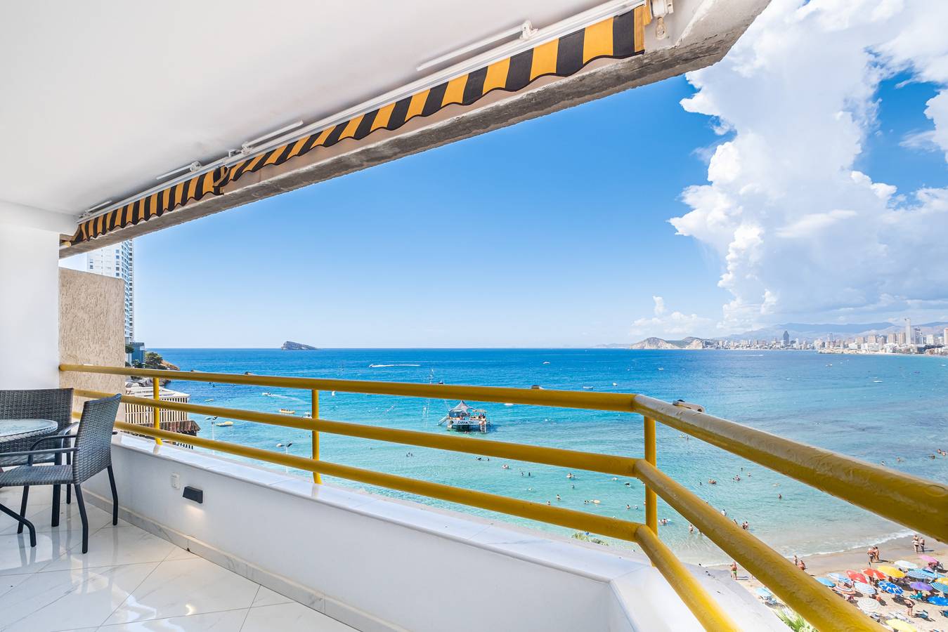 Appartamento vacanze a Benidorm a partire da 141€ a notte