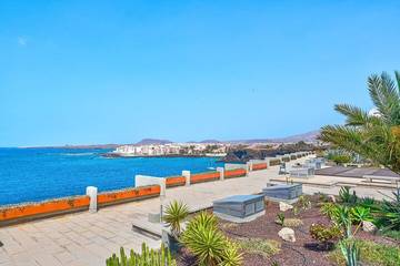 Casa De Vacaciones para 3 Personas en Costa del Silencio, Arona , Foto 2
