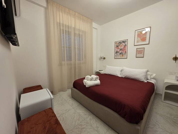 Gîte pour 2 personnes, avec Balcon à Civitavecchia - 2
