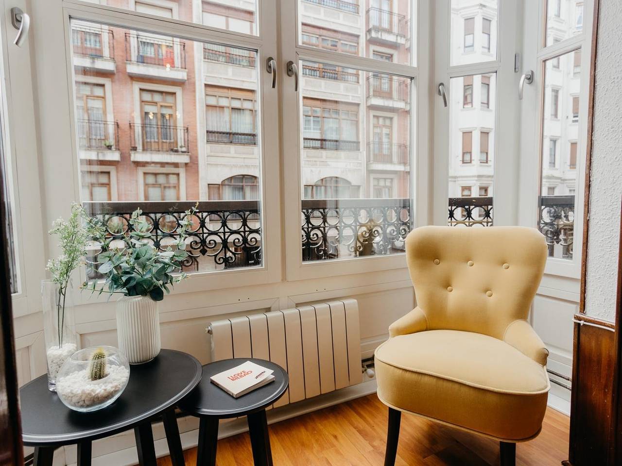 Appartamento intero, Azkuna Center, excellent location. in Bilbao, Biscaglia