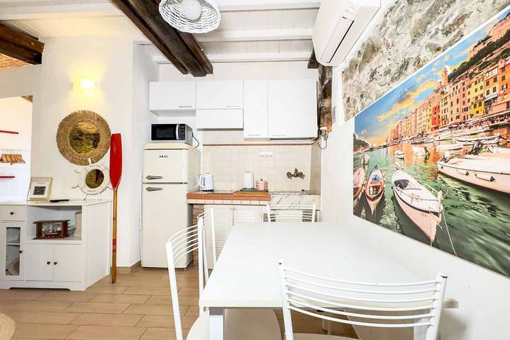 Apartamento entero, Rio Alba Red in Riomaggiore, Riomaggiore Municipio