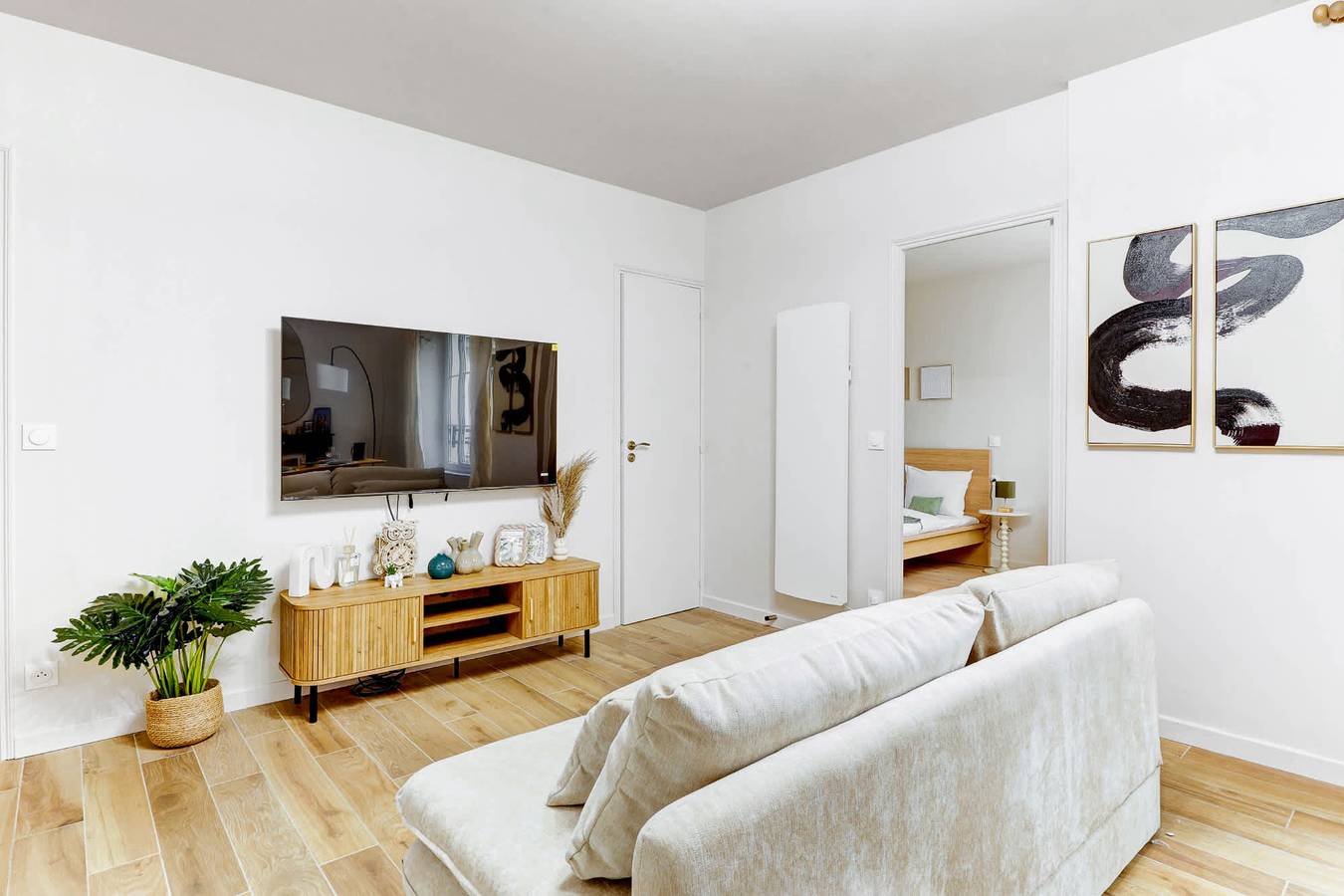 Appartamento intero, Appartement de Prestige au Marais pour 6 Voyageurs in 4th Arrondissement, Parigi