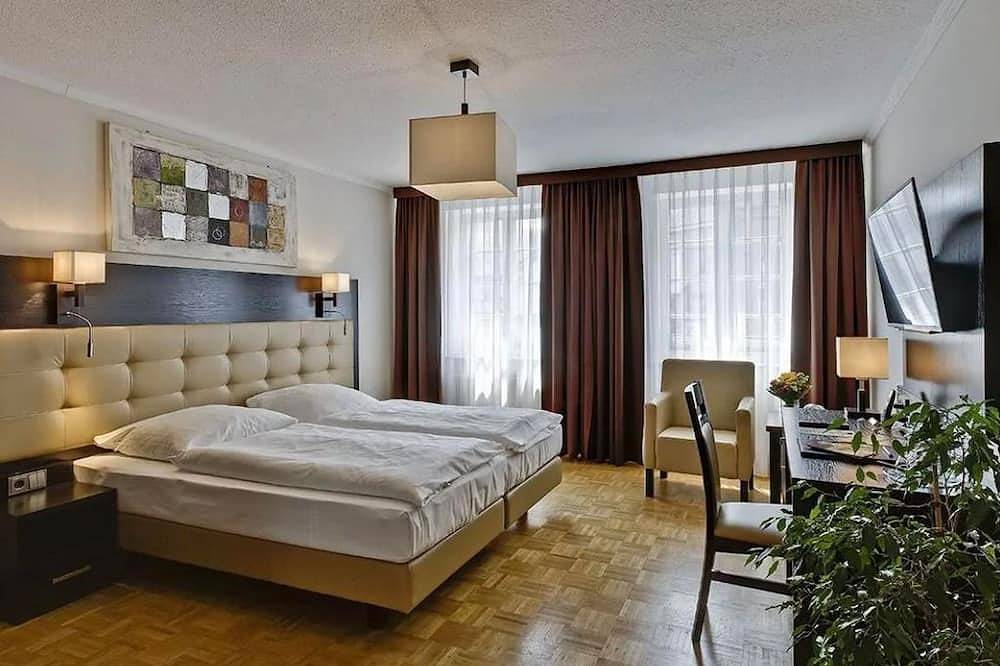 Doppelzimmer - Weinhaus Wöhler in Schwerin, Schweriner See