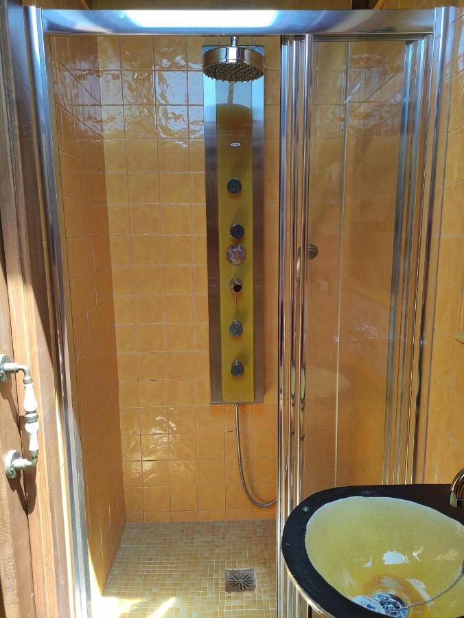 Double Room with Private Bathroom in Hinojedo, Suances