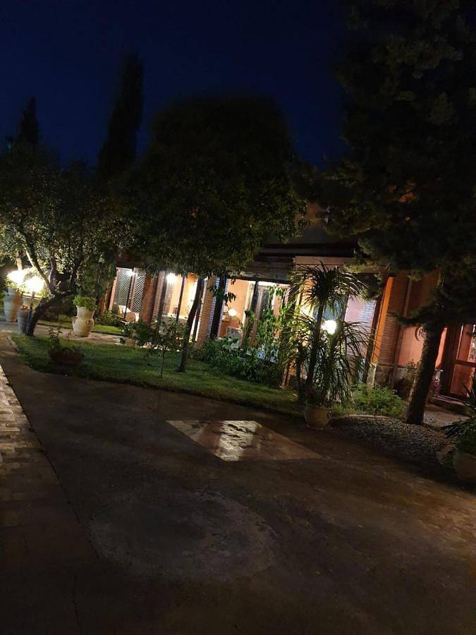 Double or Twin Room with Private External Bathroom in Castrovillari, Province de Cosenza