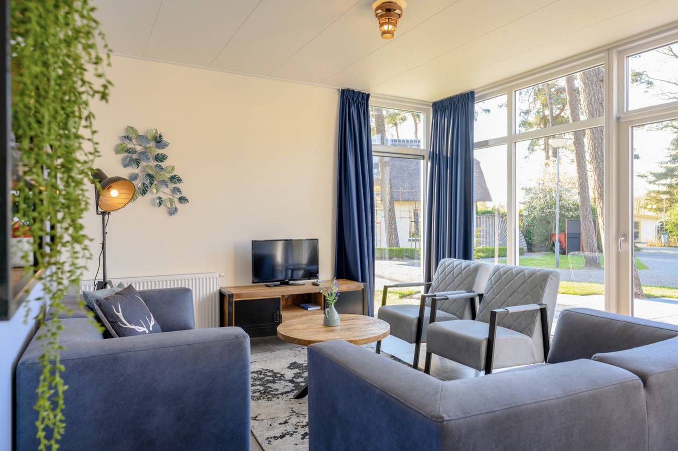 Vakantiepark Ackersate — Bosvilla | 6 personen in Veluwe