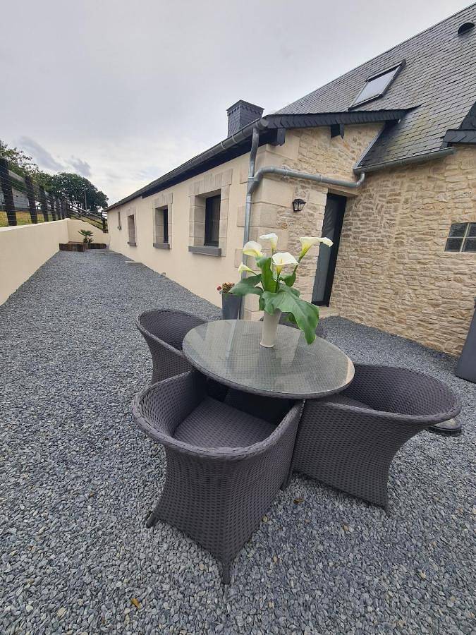 Location de vacances pour 6 personnes, avec jardin et vue à Ypreville-Biville - 3